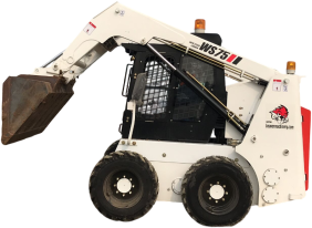 Мини-погрузчик Beaver WS75
